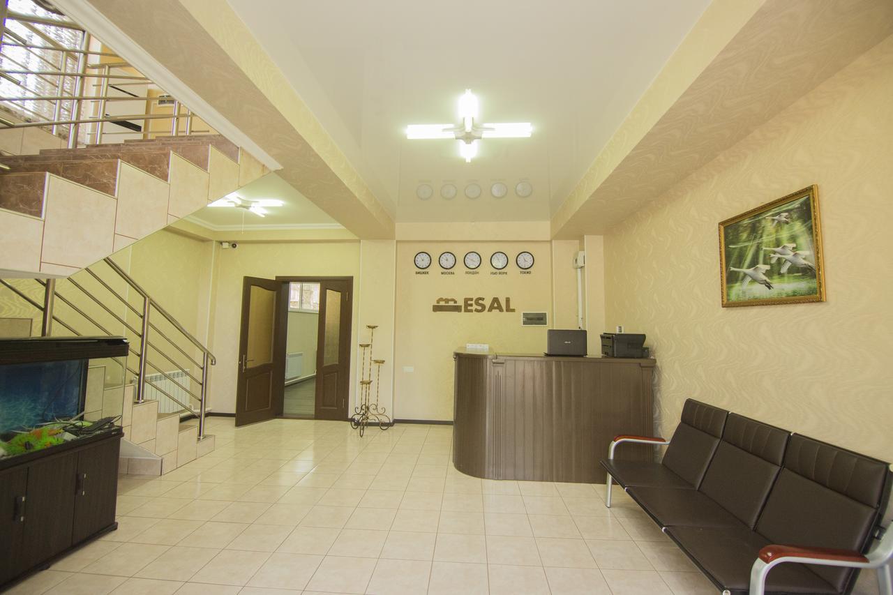 Hostel Esal Osh Dış mekan fotoğraf