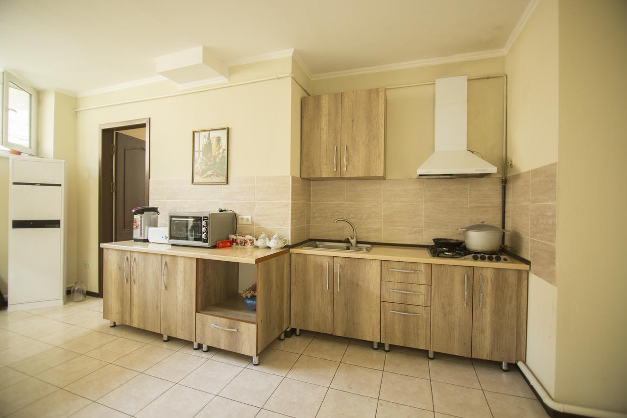 Hostel Esal Osh Dış mekan fotoğraf