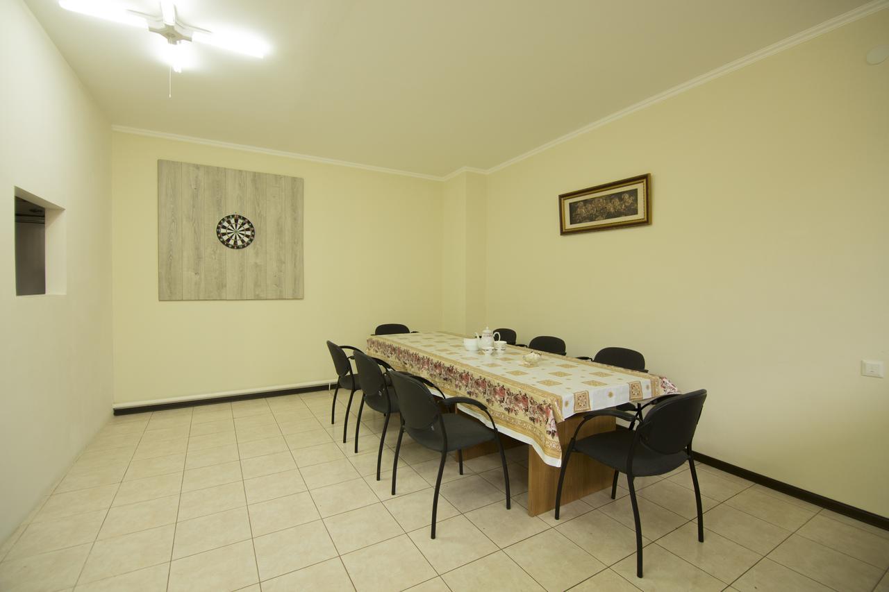 Hostel Esal Osh Dış mekan fotoğraf