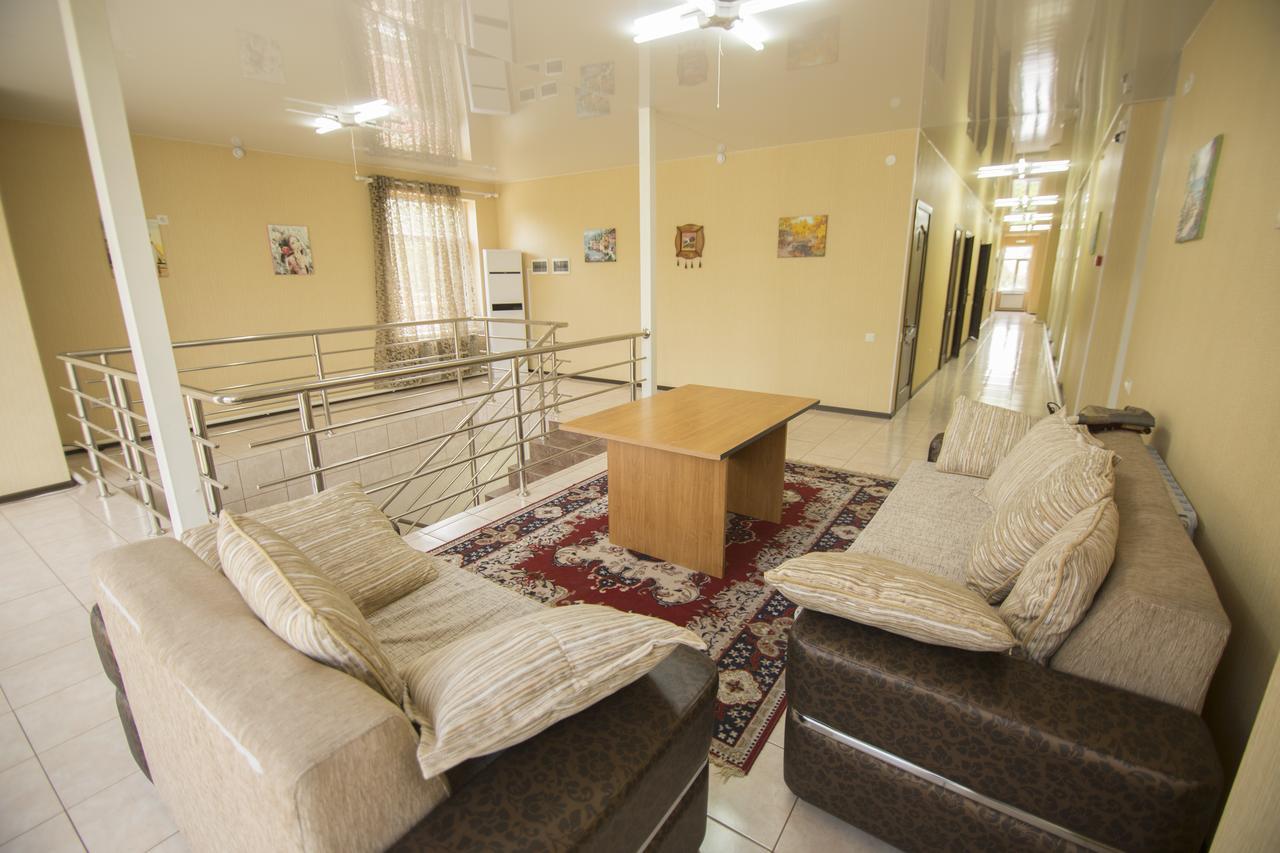 Hostel Esal Osh Dış mekan fotoğraf